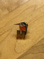 Migros Eisvogel PIN