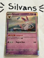 Sylveon Holo 040/131 Prismatic Evolutions Englisch