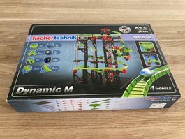 Fischertechnik Dynamic M - Baukasten Konstruktionsbau
