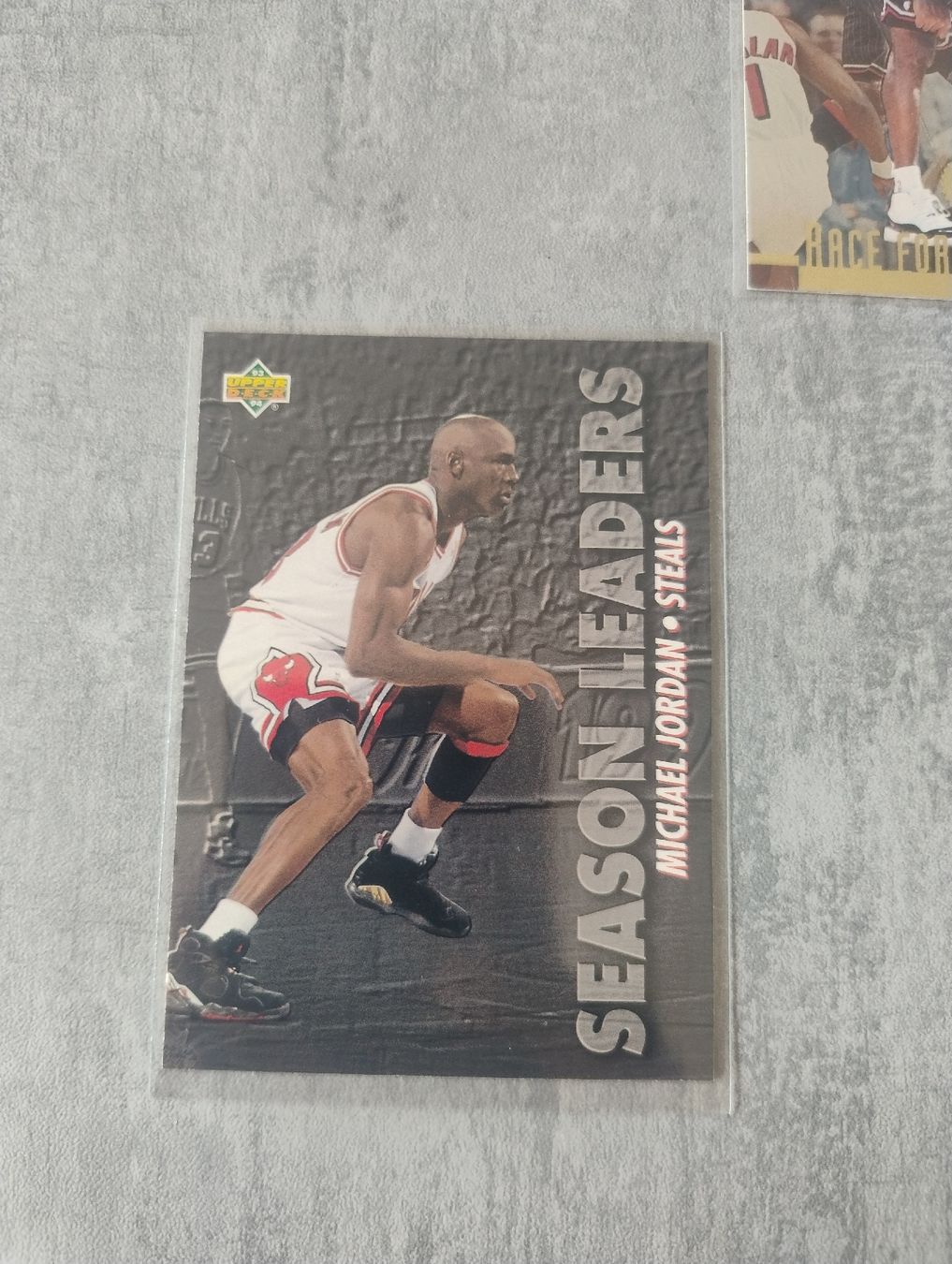 Nba Cartes à collectionner: Lot 8 - NBA Michael Jordan 5 cards  – Neuf (Voir description) à Martigny par julionix 4