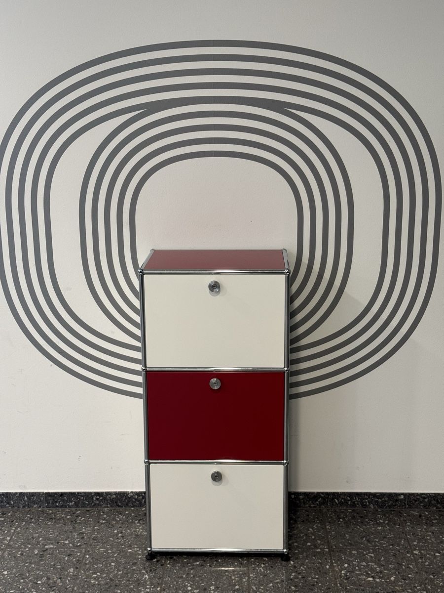 USM Commodes: USM Haller Highboard – D'occasion à Glattbrugg par q-aderdesign