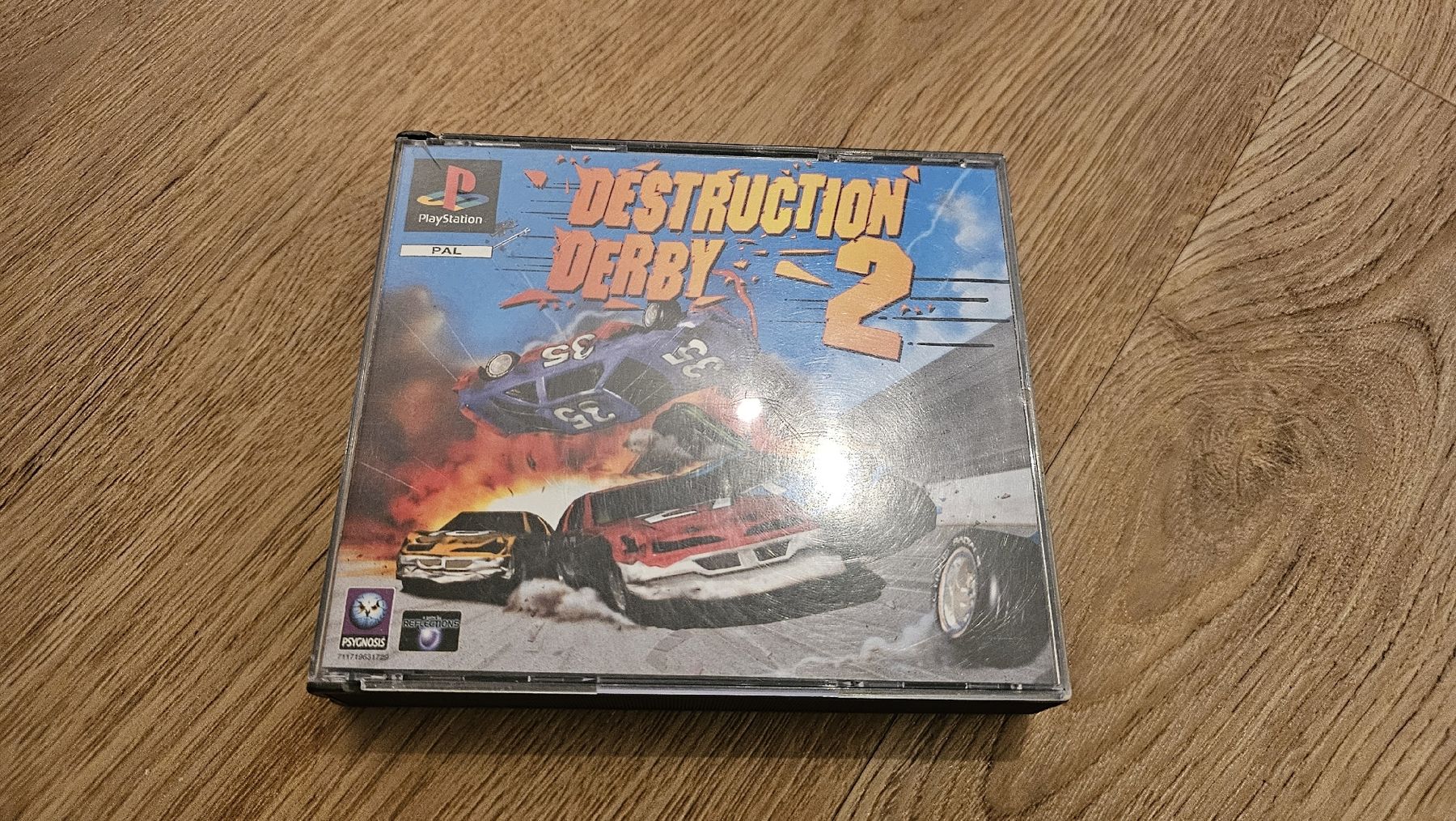 Sony Giochi: Destruction Derby 2 – Usato da recherswil venduto da R_M_R