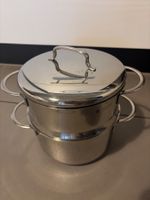 WMF Mini Topf mit Dampfeinsatz 18cm