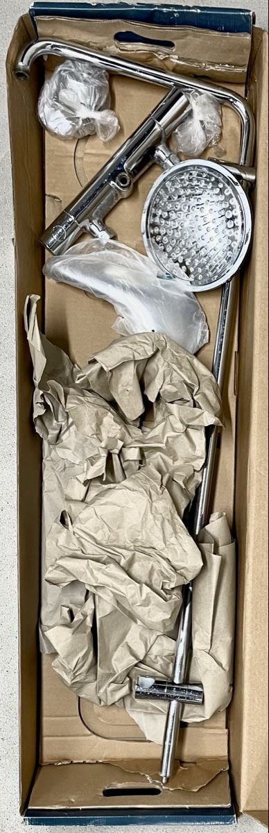 Grohe Soffioni doccia: GROHE Euphoria 180 Regendusche, Originalkarton – Usato da Adliswil venduto da NT15 1