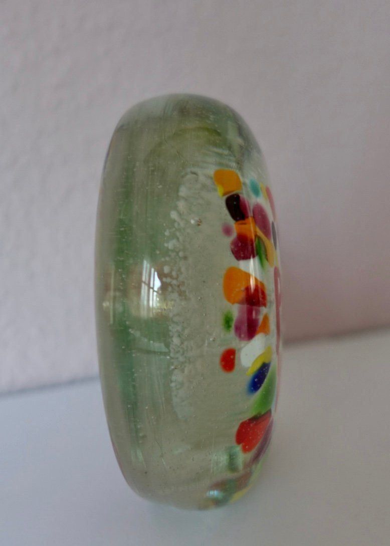 Bicchieri: Glaskugel _ Paperweight "Paula" - Individual - alt – Usato da Adliswil venduto da MeDuMe 1
