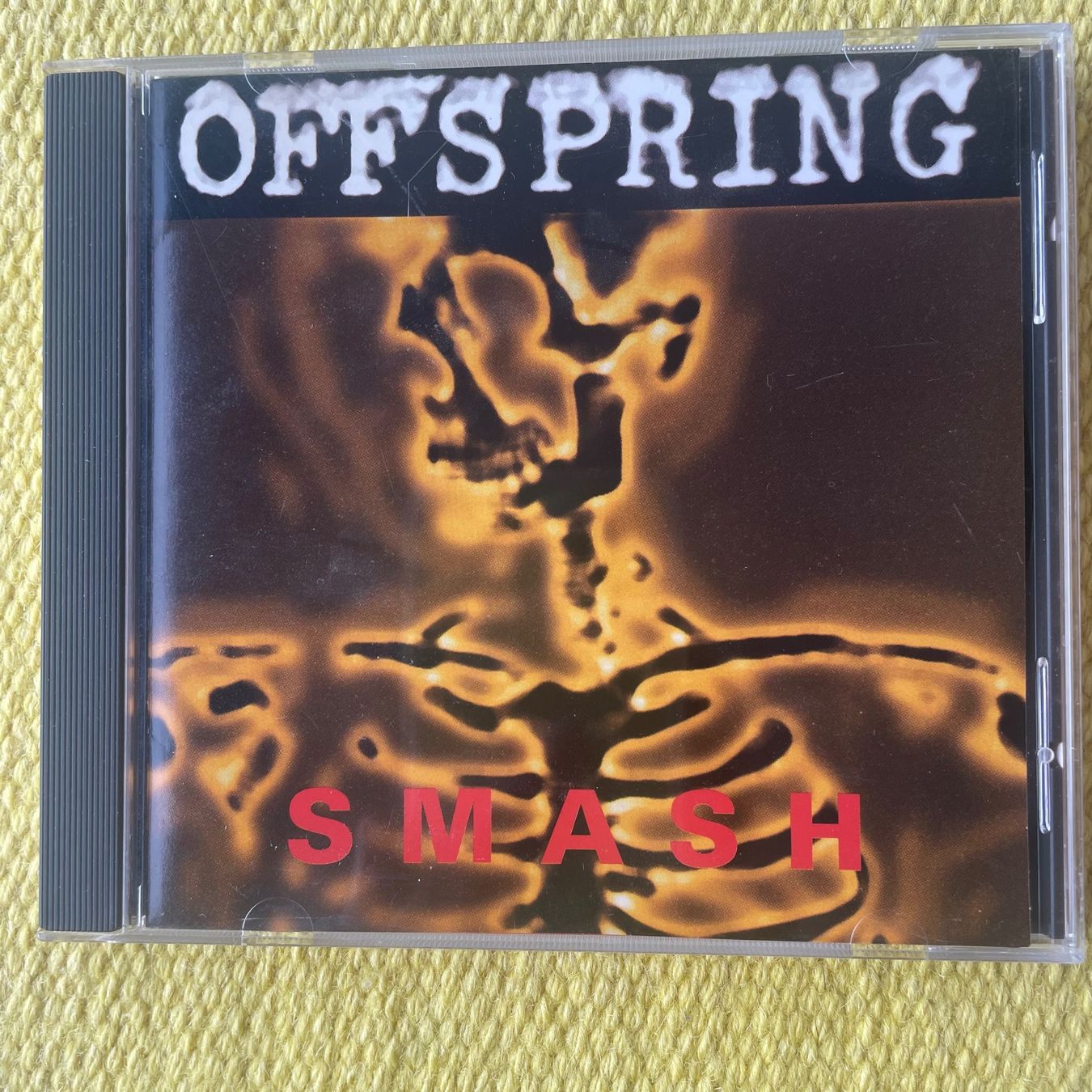 CD: THE OFFSPRING-SMASH – Usato da Rorschacherberg venduto da CD-Roli