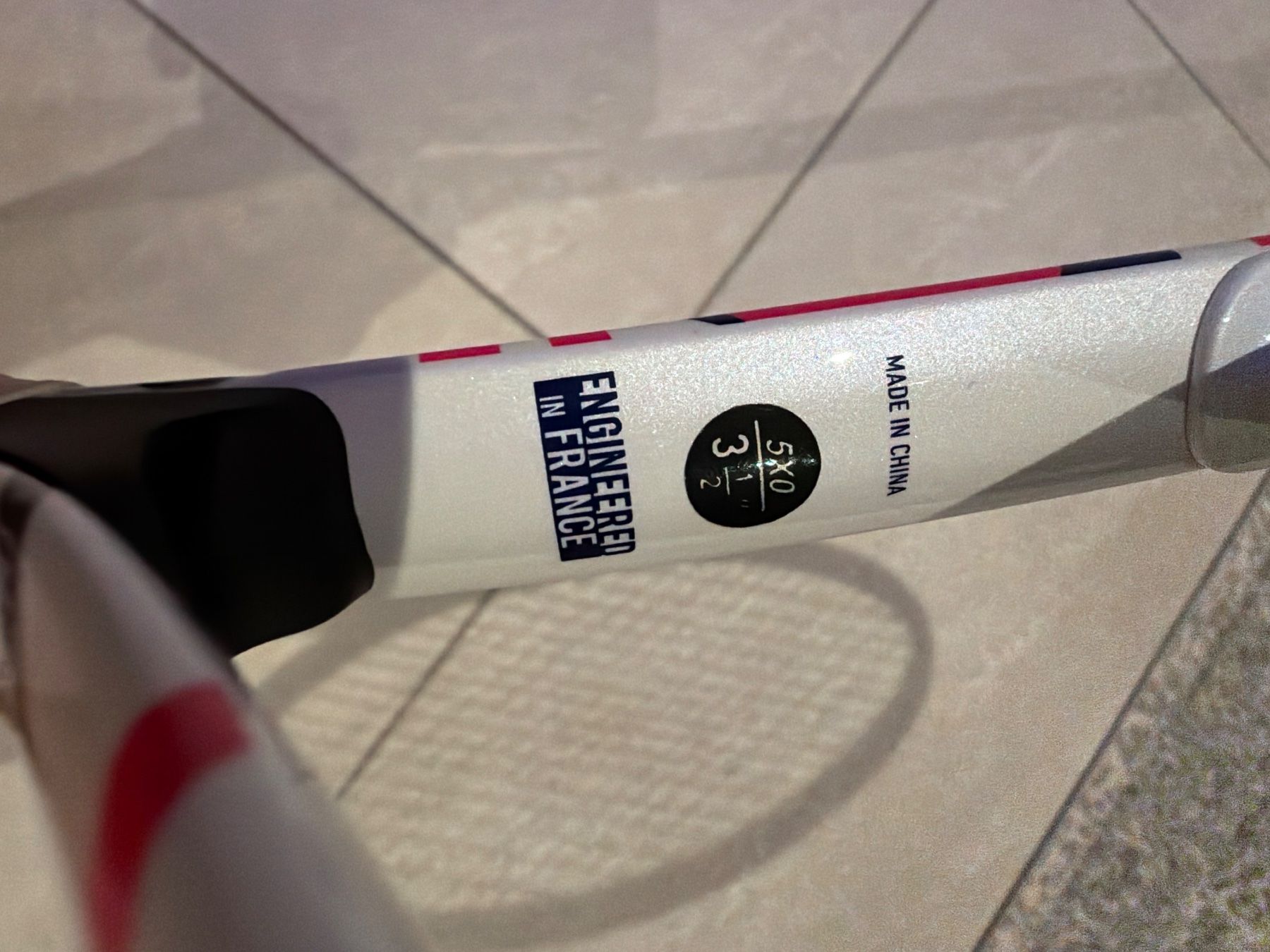 Babolat Schläger: Babolat Kinderschläger Gr. 23 – Gebraucht aus Neuenhof von Galileo28 1