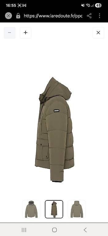 Schott Giacche: Veste homme Schott neuf – Usato da Matran venduto da kam_7k5k 2