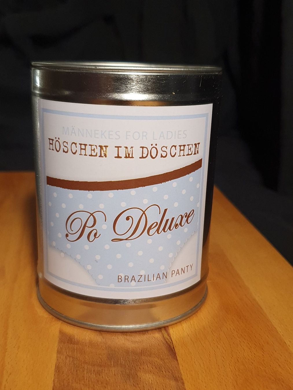 Altra biancheria intima: Höschen im Döschen "Po Deluxe", Grösse S, Geschenkidee – Nuovo e nell'imballaggio originale da Worb venduto da FroLok 3