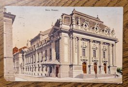Theater Bern, 1916 n.Guggisberg z. Fam. Barmettler