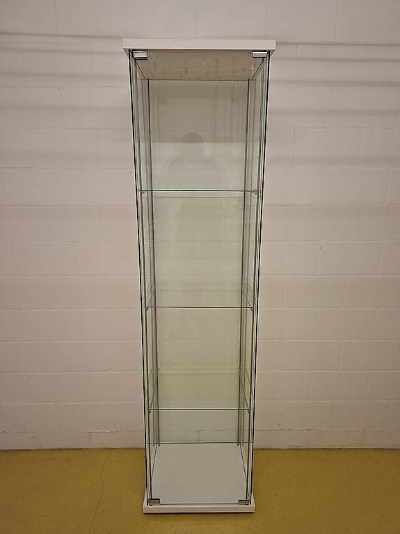 Ikea Vitrines: Glas Vitrine – D'occasion à Bottighofen par mar_5hbt 2