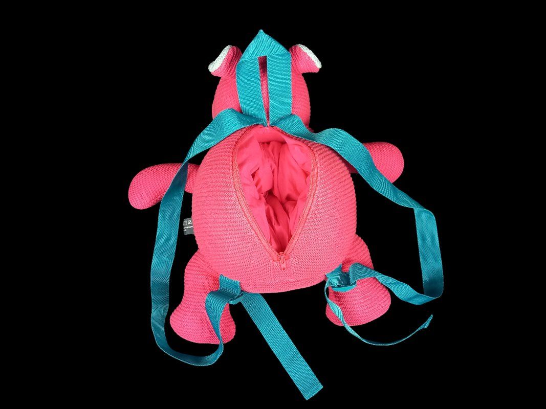 Borse & Zaini: PAD JUST NATURAL Rucksack-Nilpferd – Usato da Hünenberg venduto da Restwert_Zug 4