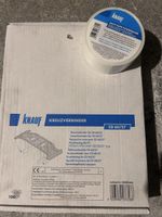 Trockenbau Knauf Kreuzverbinder CD 60/27 mit Fugenband