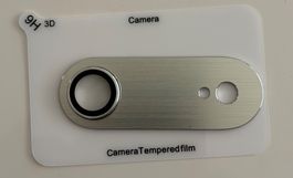 IPhone (17) Air  Kamera Schutz (hellgold)