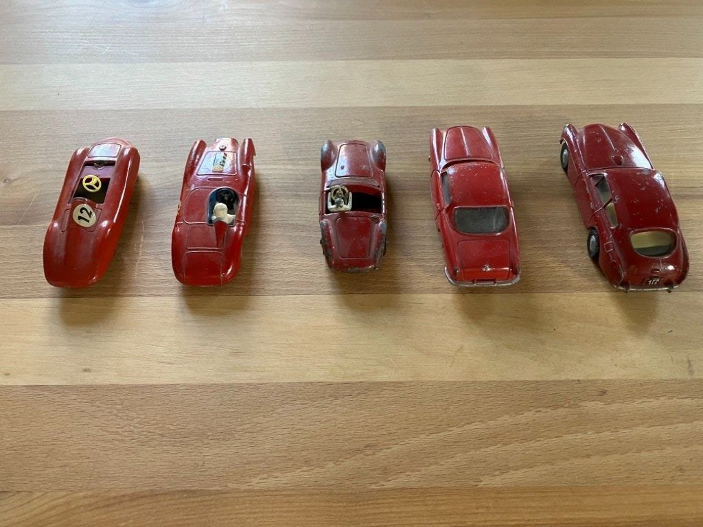 Modellini d'auto: Model Autos 1:43 – Usato da Neunkirch venduto da autoscooter57 2