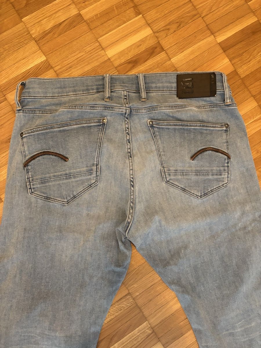 G-Star Jeans: G-Star Jeans – D'occasion à Zürich par ChampShirts 3
