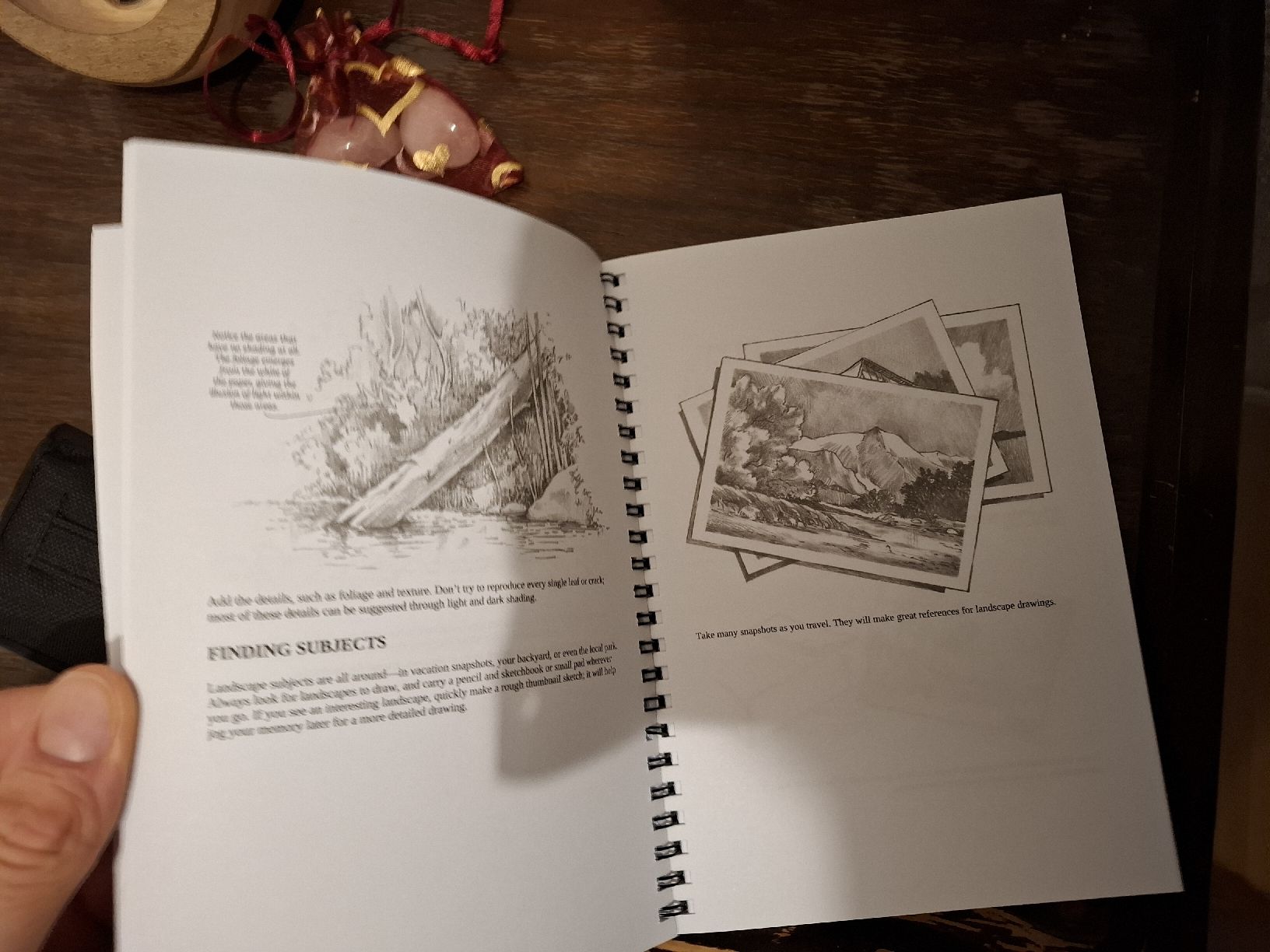Libri: Zeichenbuch How to Draw Outdoor Scenes  – Usato da Biberist venduto da HarleySeventyTwo 1