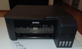 Epson EcoTank ET-2720 Multifunktionsdrucker (wie NEU)