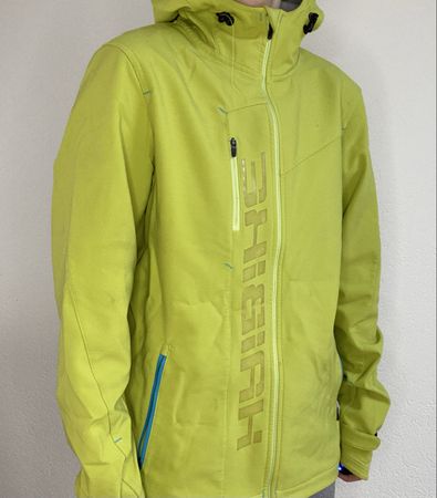 Haibike Softshell Jacke, Grösse M, neuwertig, Top Zustand!