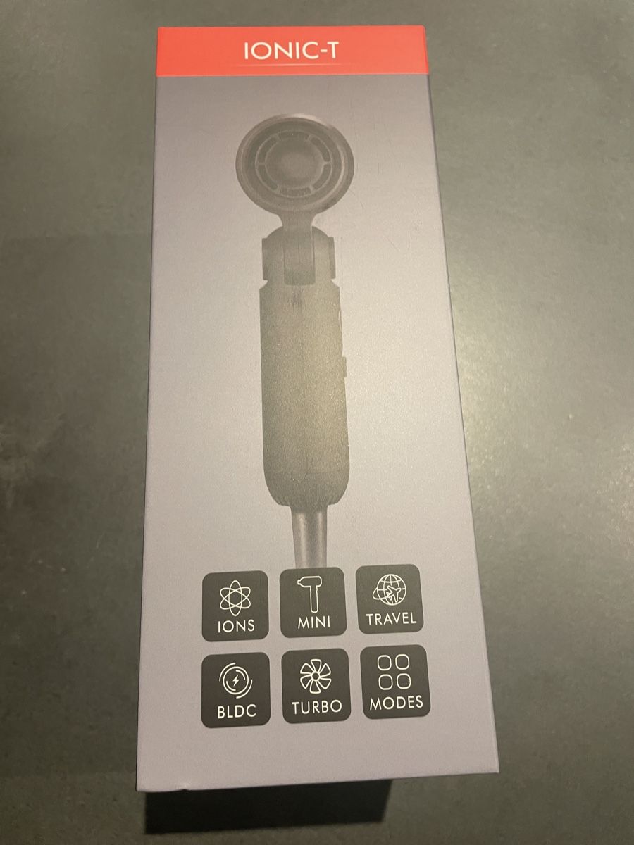 Trisa Föhn: Phon Trisa Ionic-T – Neu und originalverpackt aus Cadenazzo von ali_d5fn 2