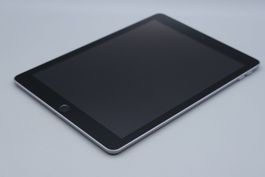 Apple iPad 5th Generation WI-Fi 128 GB Space Gray Tablet