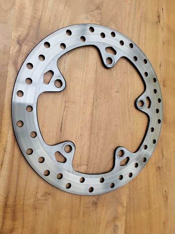 Brembo Bremsscheibe Performance Serie Oro 68B407C0, Hinten | - Bremsen Online Shop