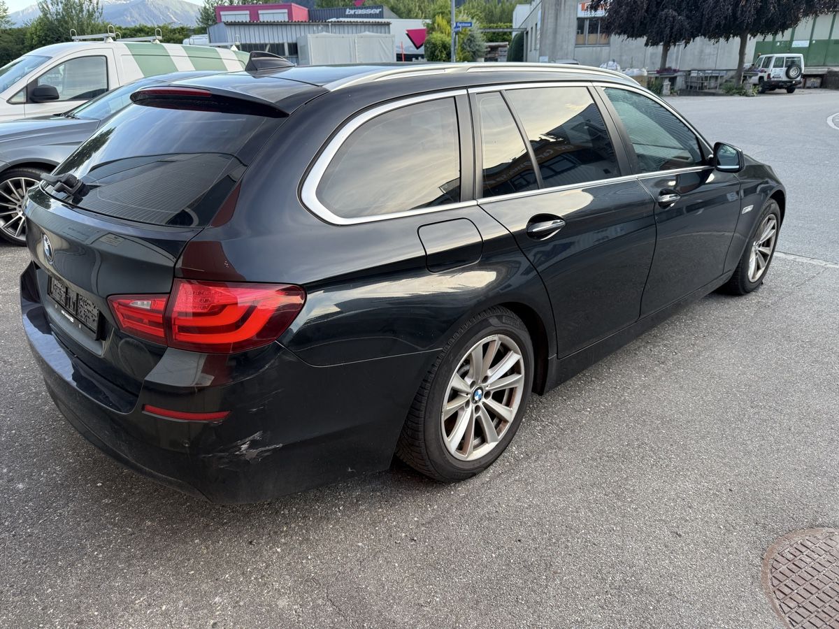 BMW Autos: BMW 525D – Défectueux à Domat/Ems par Opmofe 6