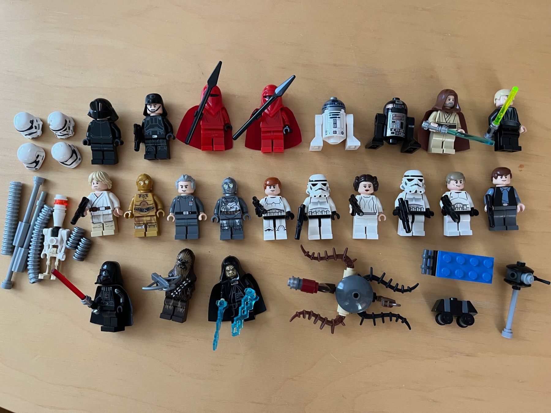 Lego Giocattoli: Lego Todesstern 10188 mit LED Beleuchtungs Set – Usato da Wattwil venduto da pas_m8m8 6
