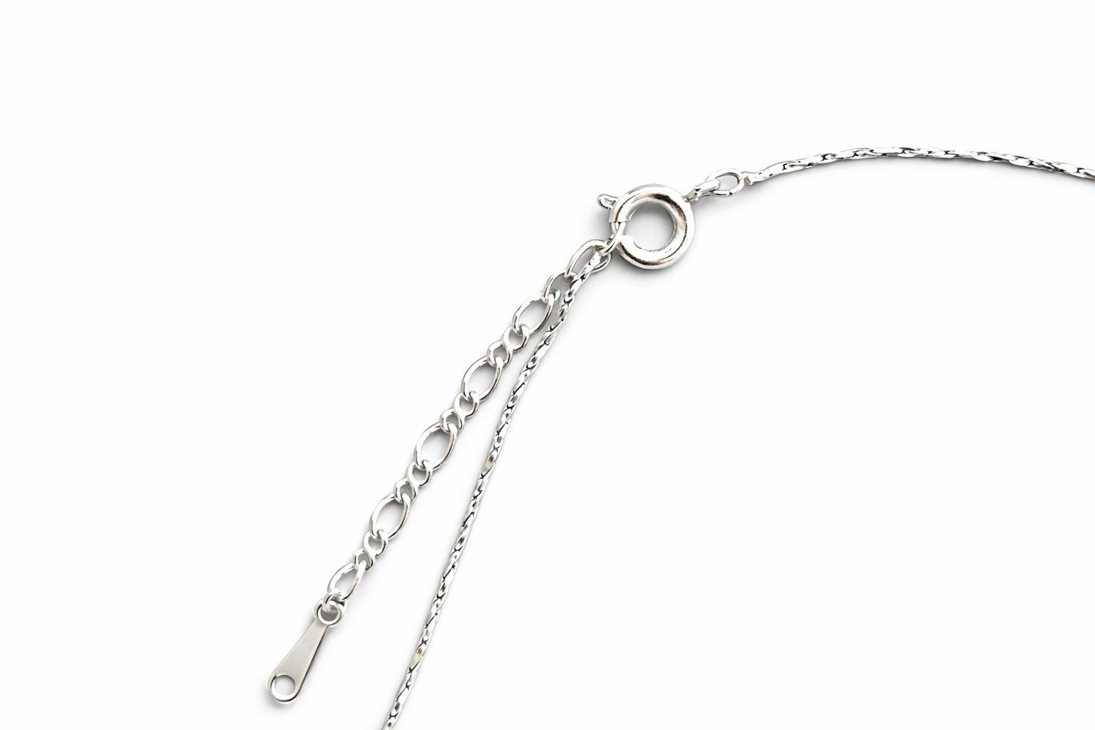 Catenine: Halskette Silber Kristall-Blume – Nuovo (secondo la descrizione) da Fully venduto da VaneaSelection 5