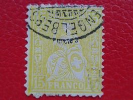 1875: Nr.39 Luxusstück von ENGELBERG OW