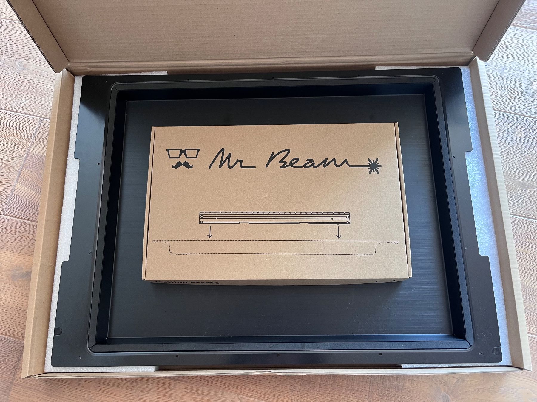 Tutte le macchine: Mr. Beam Dreamcut X – Usato da Aadorf venduto da tab_rwj8 3