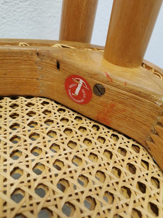 BlackButterfly Retro-Gürtel – 3 Zoll Breit, Elastisch Geflochten, Mit Metallschließe, Vintage-Style
