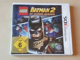Lego Batman 2 DC Super Heroes