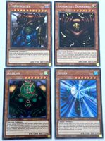 YuGiOh Torwächter Set | Secret Rare