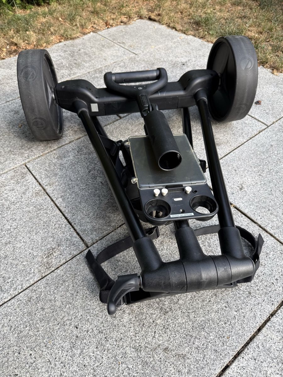 Trolleys: Golf Elektro- Trolley – Gebraucht aus Erlenbach ZH von juwe7 2