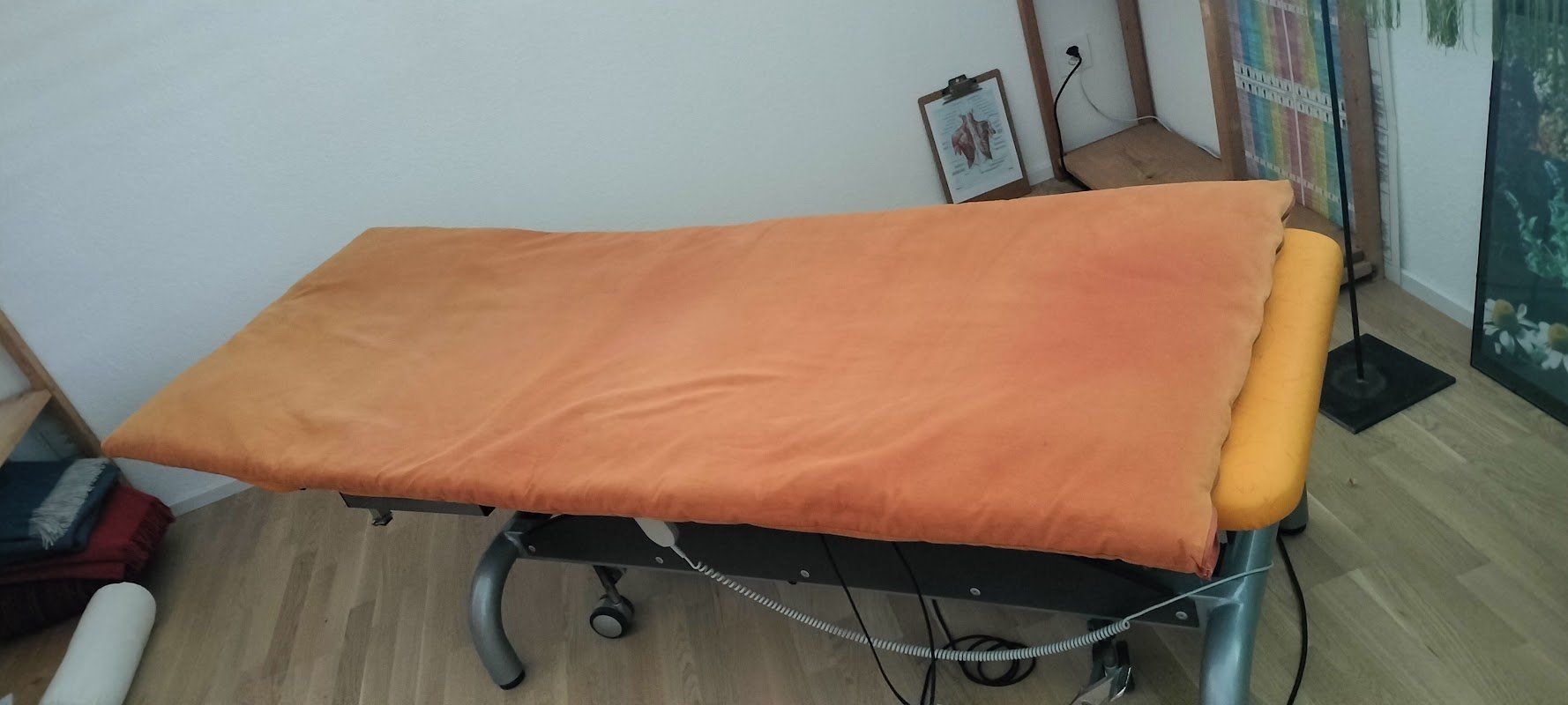 Sedie a sdraio: Therapie- / Massageliege – Usato da Quarten venduto da Staebae 7