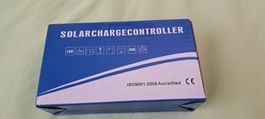Solar Laderegler 12V/24V neu und originalverpackt