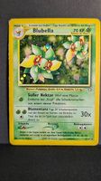 🇩🇪 Bellosom Neo Genesis 3/111 Holo Rare Pokemon Vintage