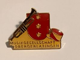 1 Pin Musikgesellschaft Obergerlafingen
