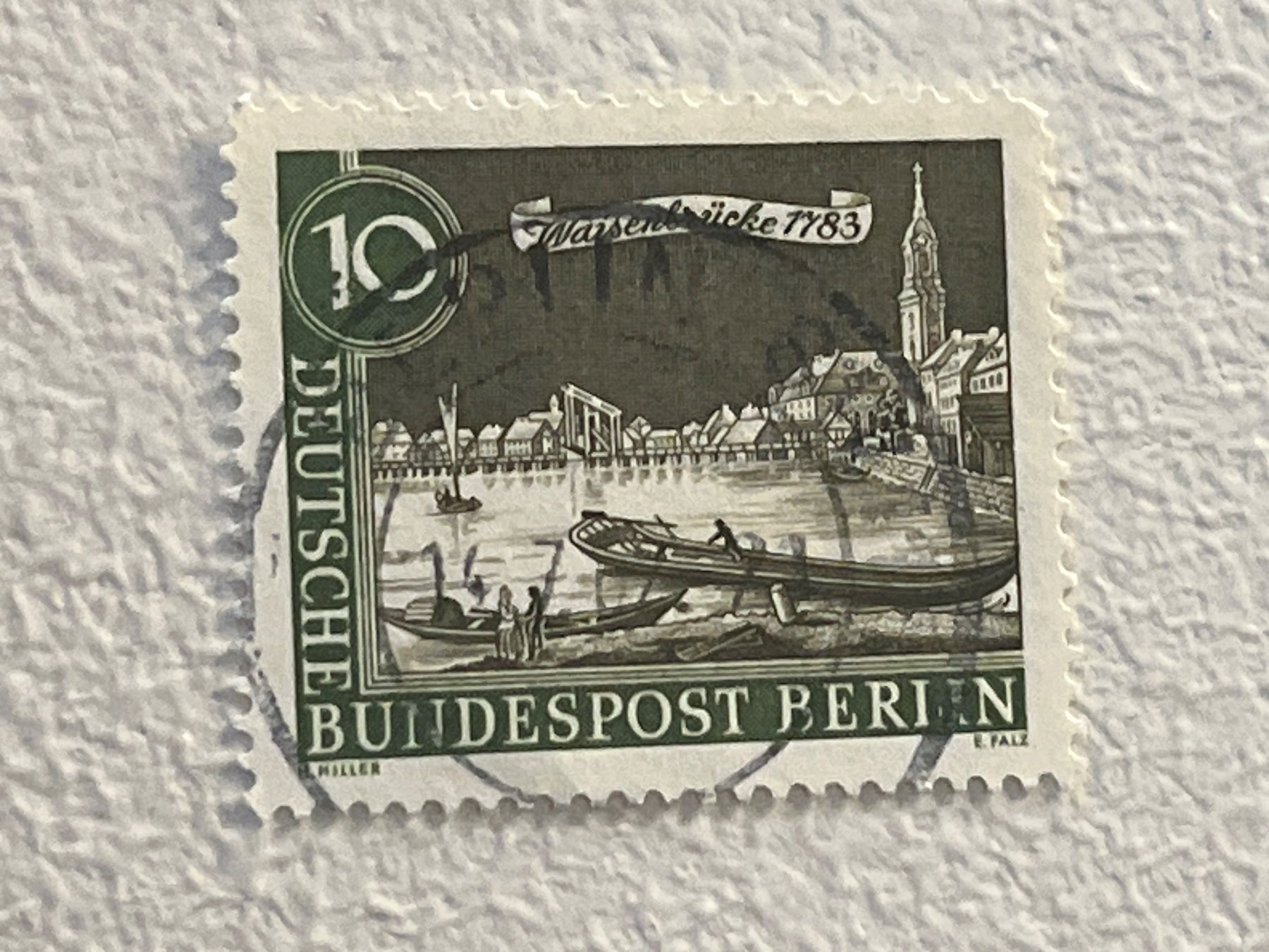 Tutti i francobolli: Deutschland Briefmarken (Gratis-Versand) – Usato da Chiasso venduto da AzenYa