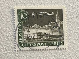 Deutschland Briefmarken (Gratis-Versand)