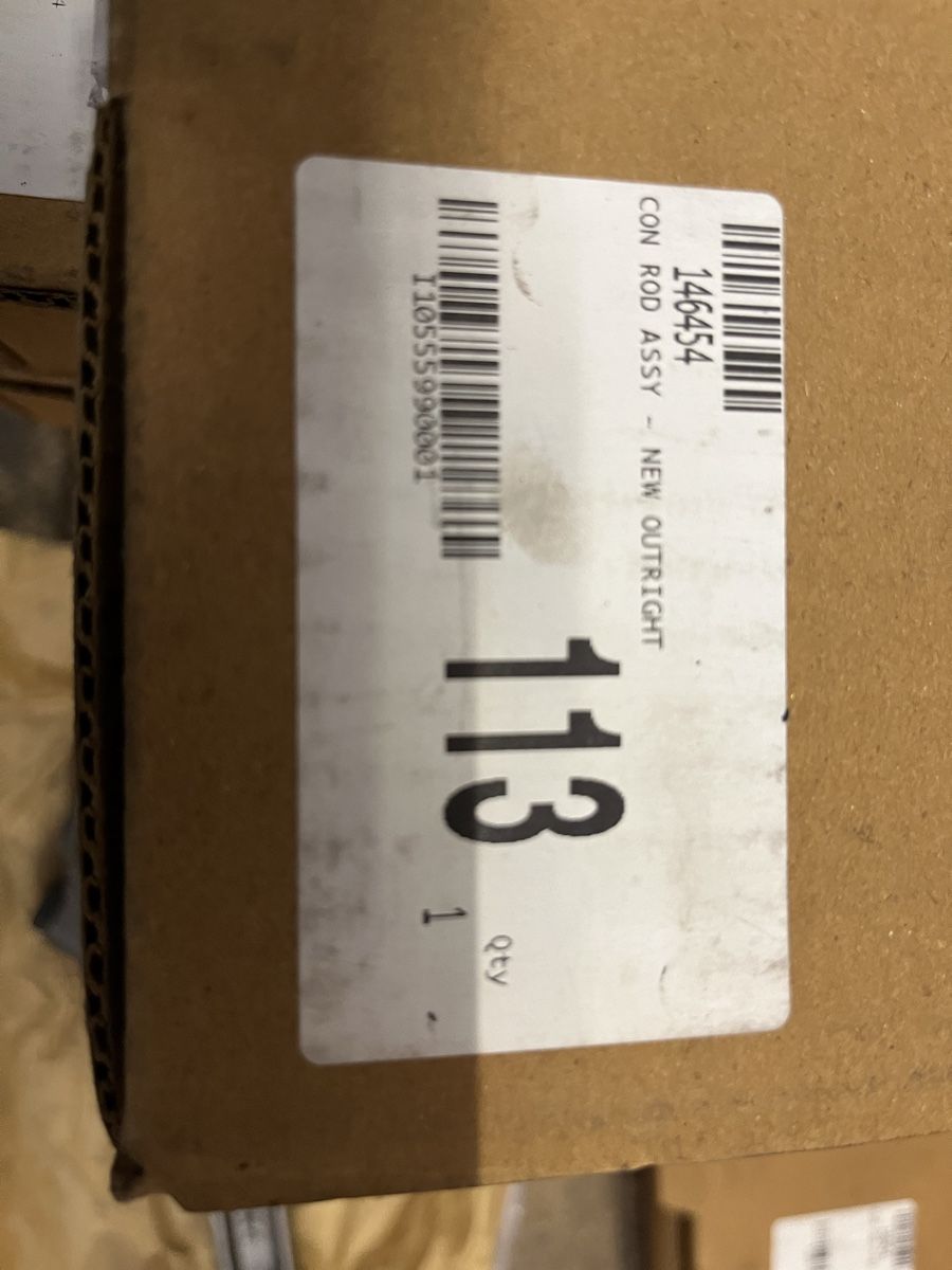 Triumph Tutti pezzi di ricambio auto: Triumph gt6 pleuel – Nuovo e nell'imballaggio originale da birsfelden venduto da tilac01 1