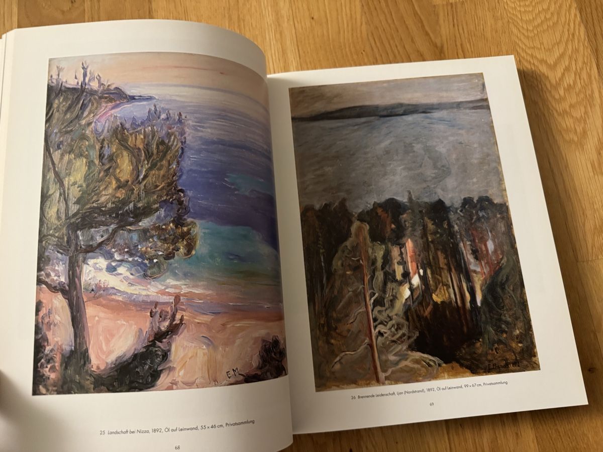 Bücher: Katalog Edvard Munch Zeichen der Moderne Beyeler 2007 – Neu (gemäss Beschreibung) aus Zürich von wtpooh 5