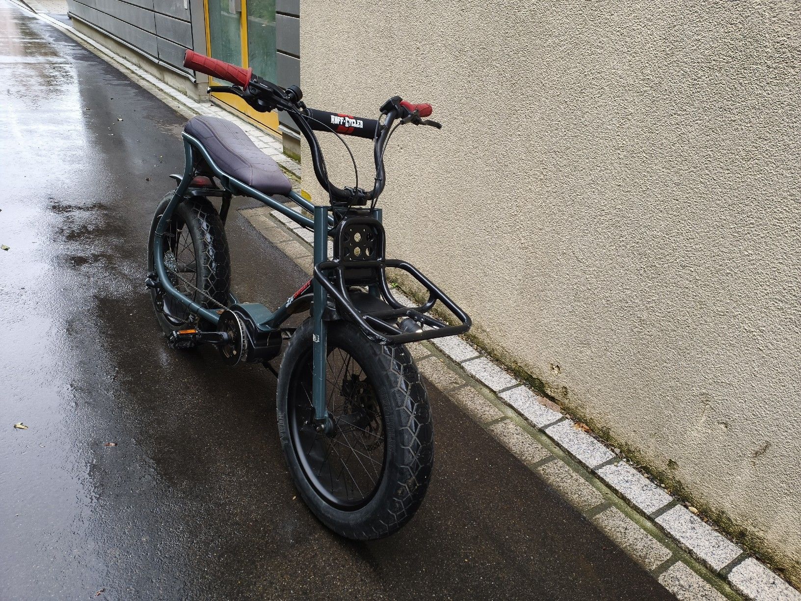 Biciclette: E-bike LIL Buddy  – Usato da Nussbaumen AG venduto da Trtznd21 1