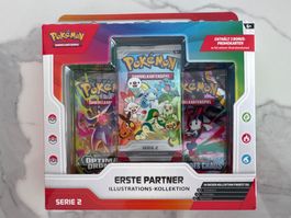 First Partner Series 2 - Deutsch illustrations-Kollektion