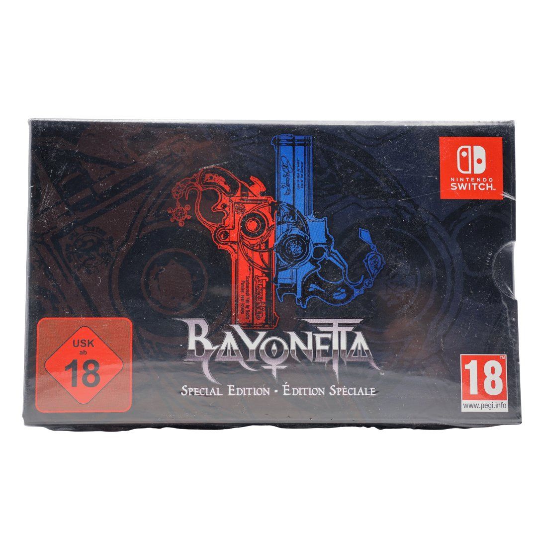 Giochi: Bayonetta [Special Edition] - Switch - NEW – Nuovo e nell'imballaggio originale da Paudex venduto da dindeboy