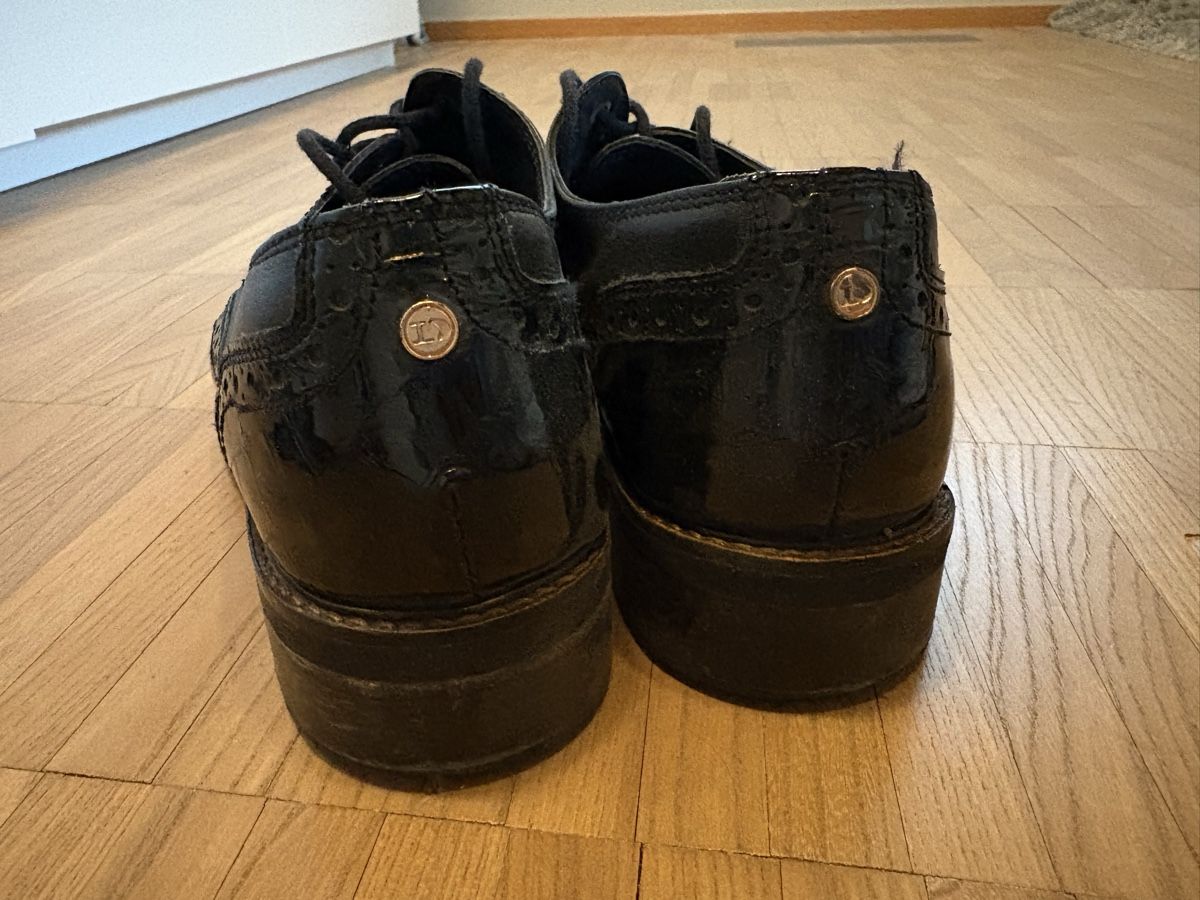Dune London Scarpe da donna: Dune London Schuhe, schwarz, Gr. 40 – Usato da Regensberg venduto da ree_5l7n 3