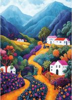 Huadada Puzzle 1000 Teile - schön  (362) 😊😊😊