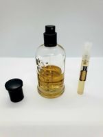 2 ml BOSS BOTTLED INTENSE EDP ABFÜLLUNG