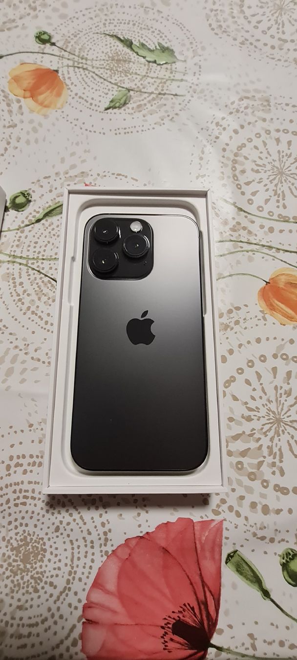 Apple Handys / Smartphones: Iphone 14 pro – Neu (gemäss Beschreibung) aus Wängi von erc_5ywj 3